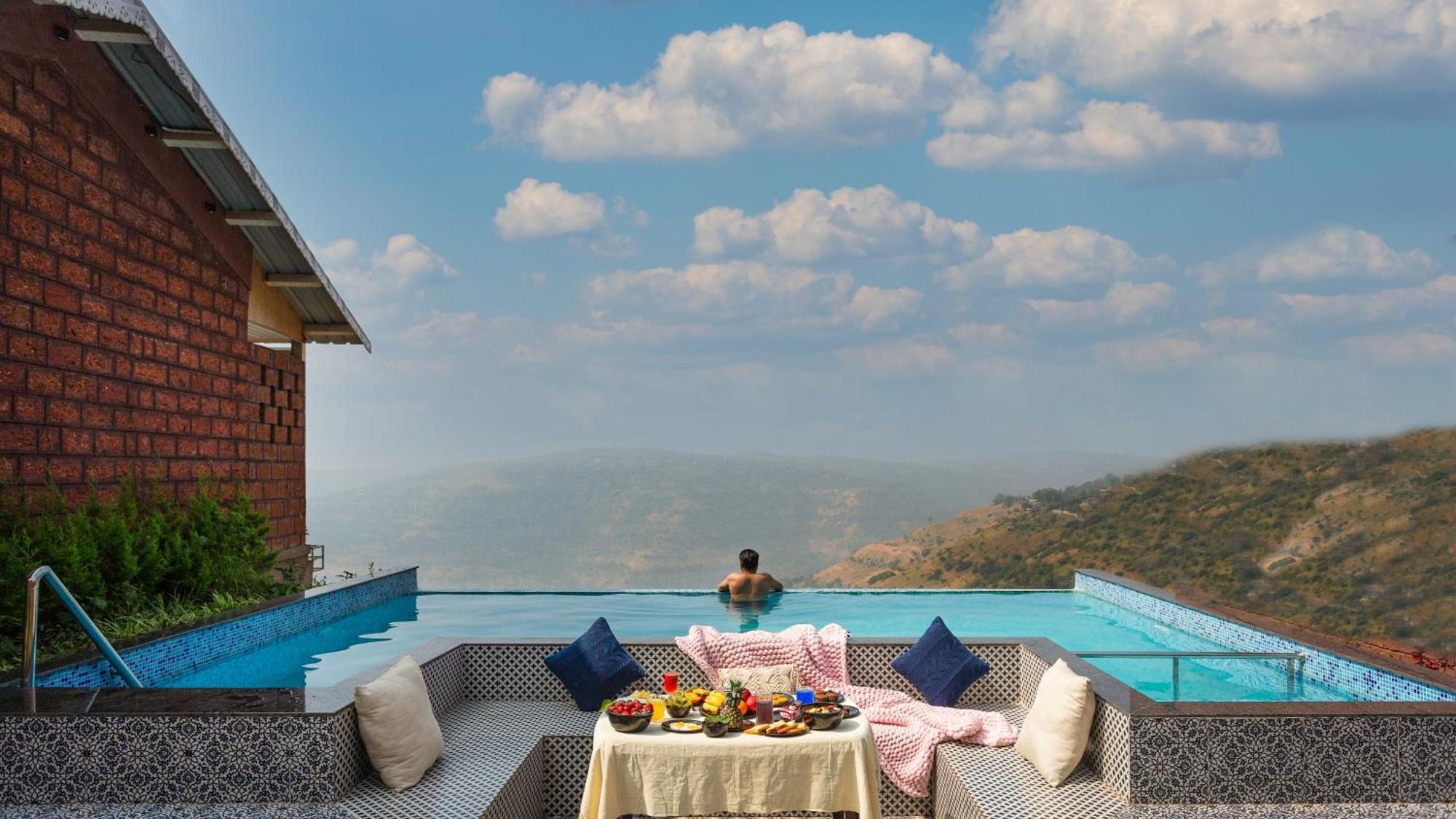 Skai Villa By Hill Staytion Panchgani Eksteriør bilde