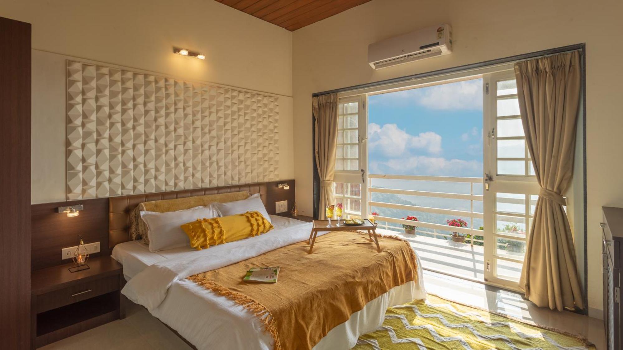 Skai Villa By Hill Staytion Panchgani Eksteriør bilde