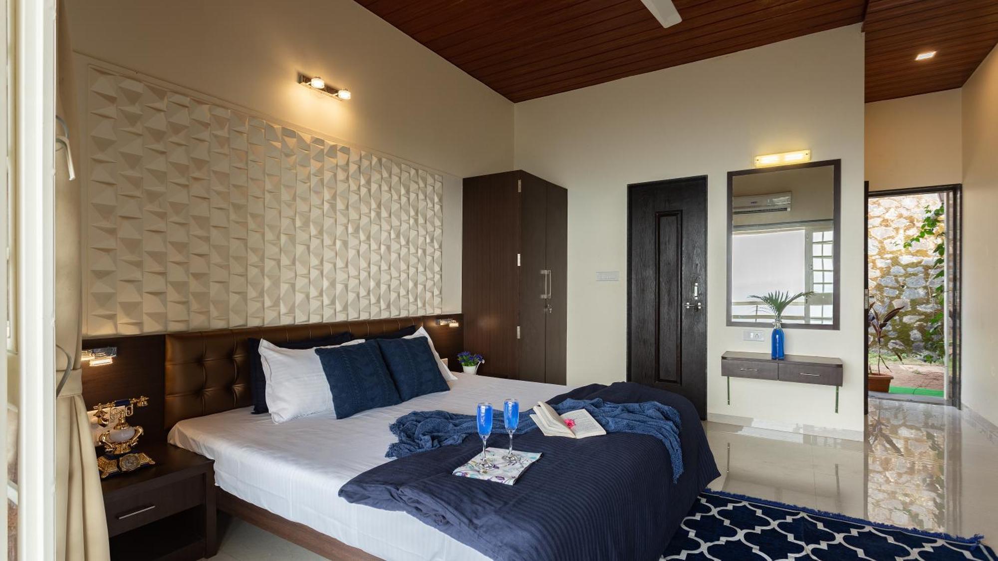Skai Villa By Hill Staytion Panchgani Eksteriør bilde