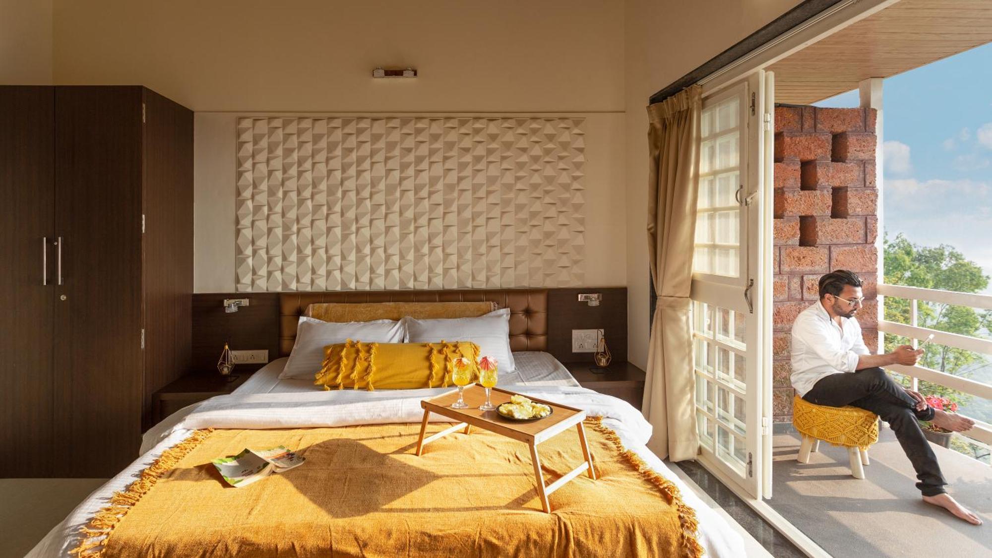 Skai Villa By Hill Staytion Panchgani Eksteriør bilde