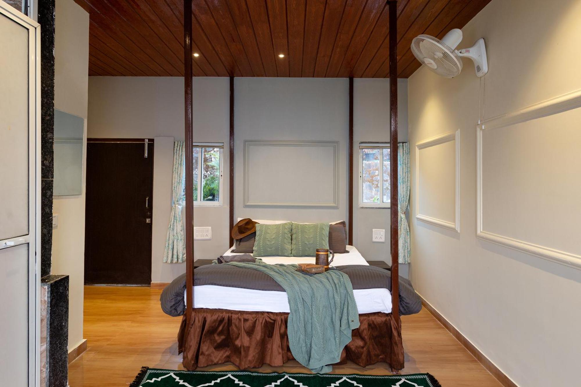 Skai Villa By Hill Staytion Panchgani Eksteriør bilde