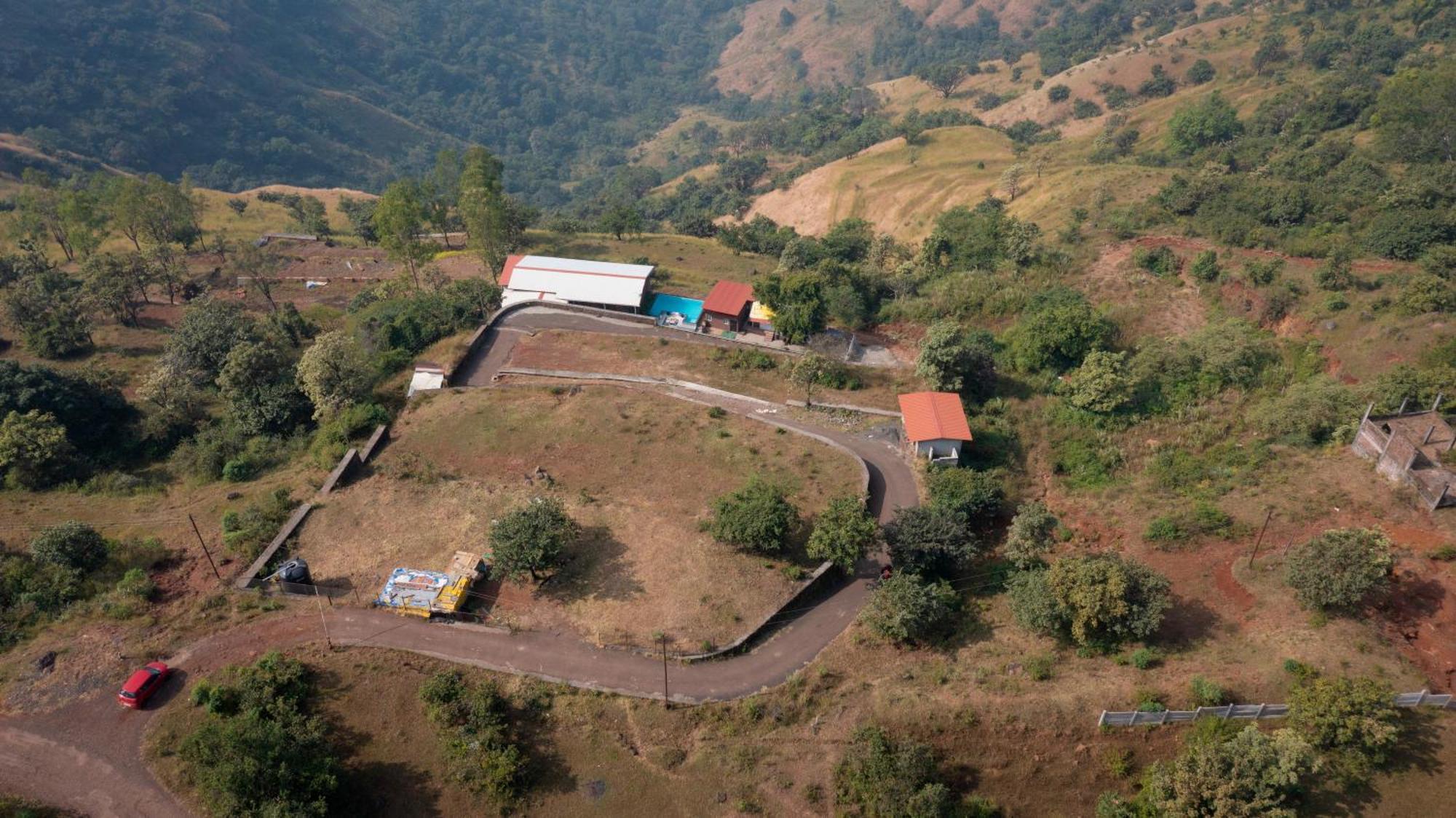 Skai Villa By Hill Staytion Panchgani Eksteriør bilde