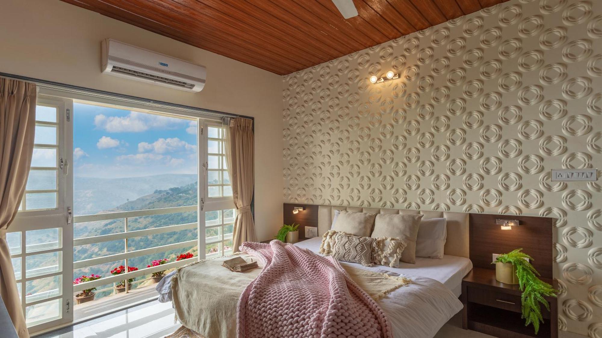 Skai Villa By Hill Staytion Panchgani Eksteriør bilde