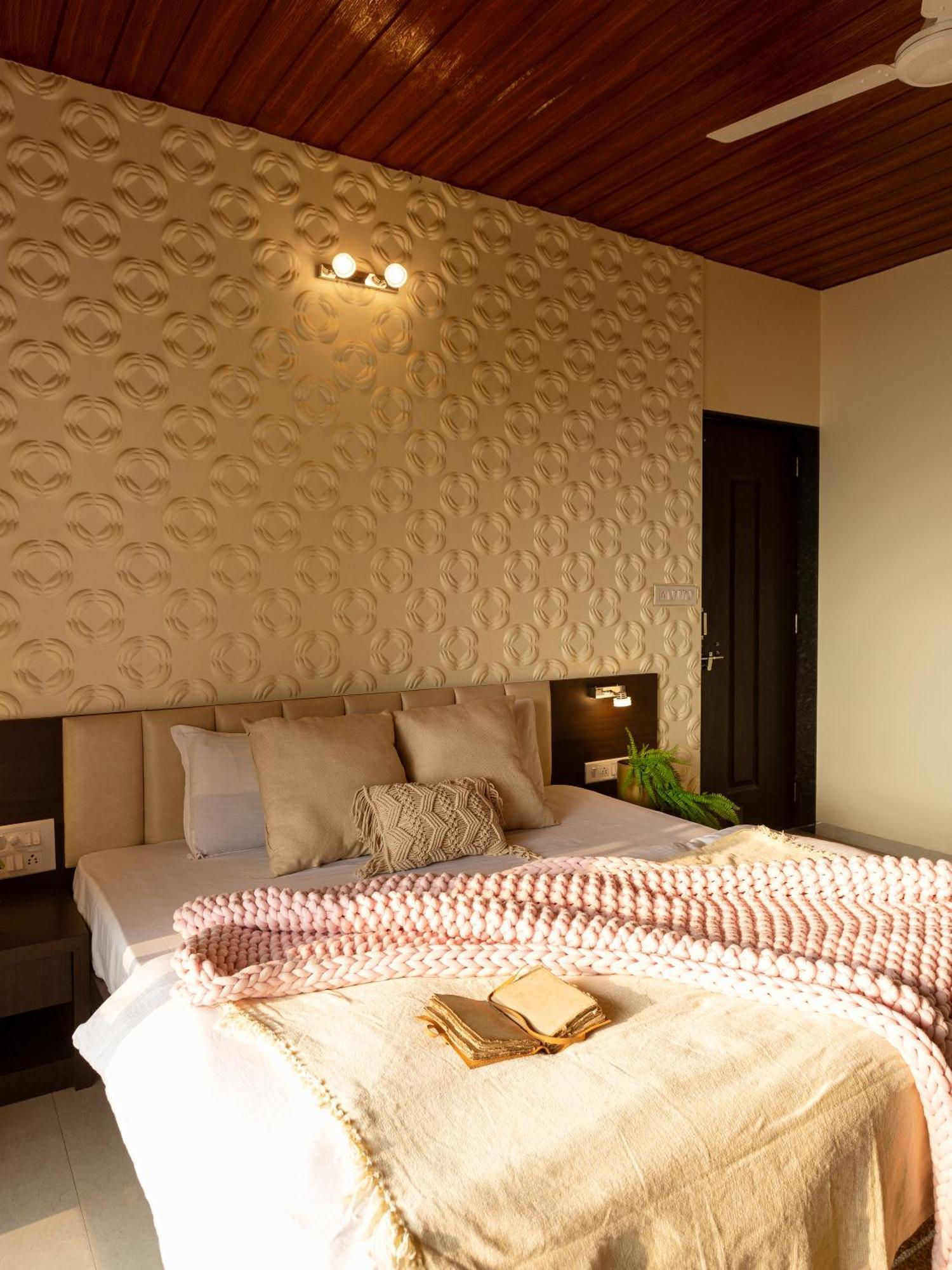 Skai Villa By Hill Staytion Panchgani Eksteriør bilde