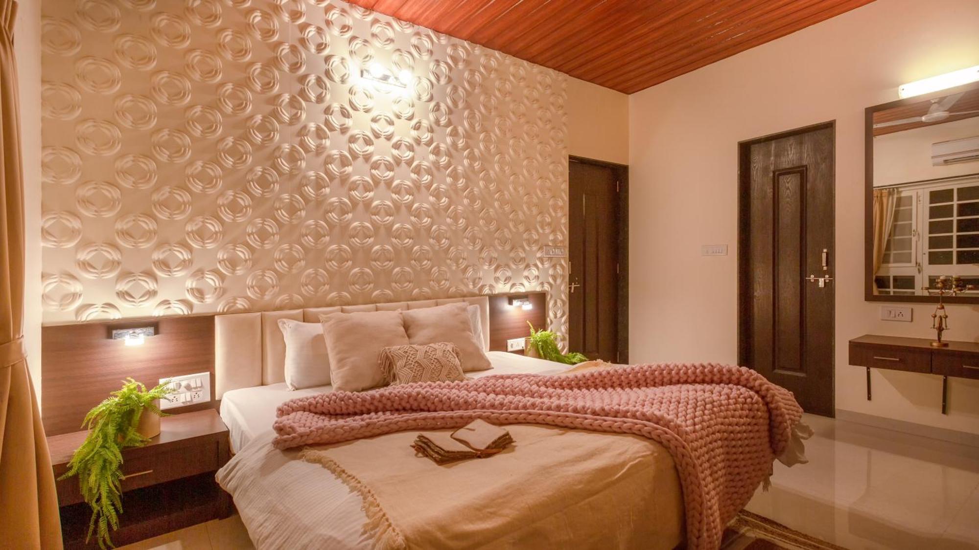 Skai Villa By Hill Staytion Panchgani Eksteriør bilde