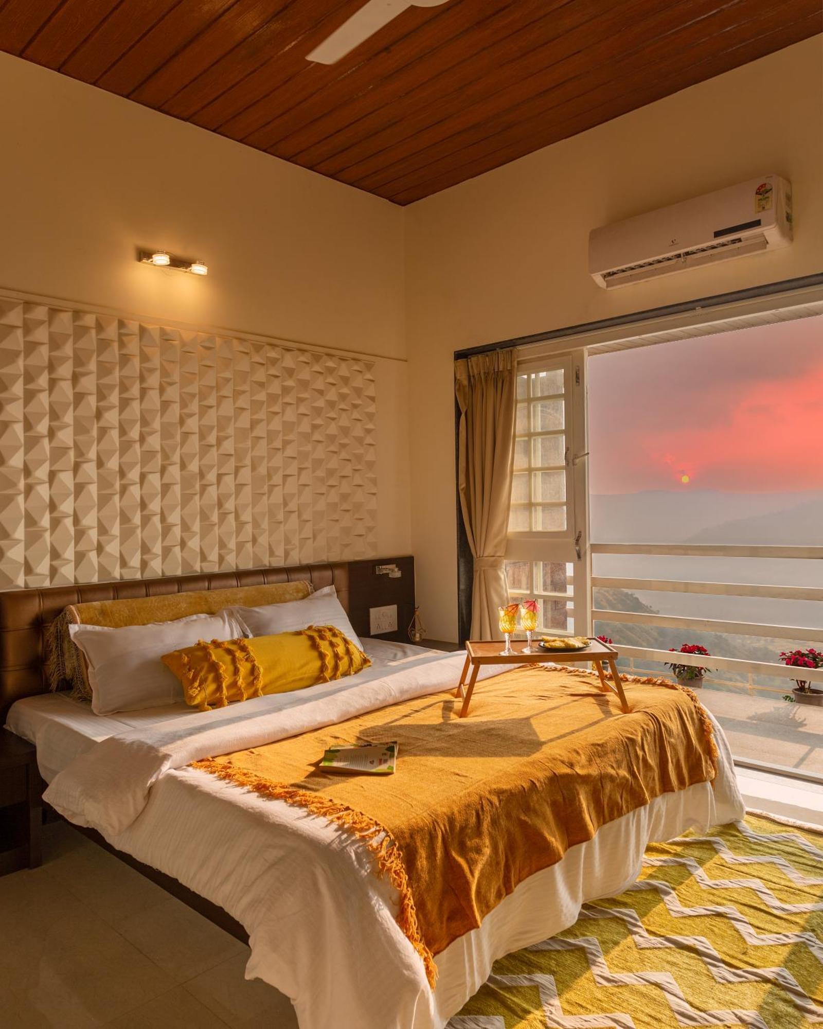 Skai Villa By Hill Staytion Panchgani Eksteriør bilde