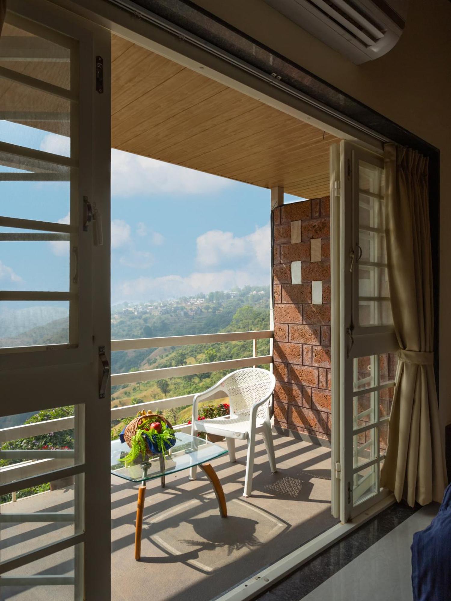 Skai Villa By Hill Staytion Panchgani Eksteriør bilde
