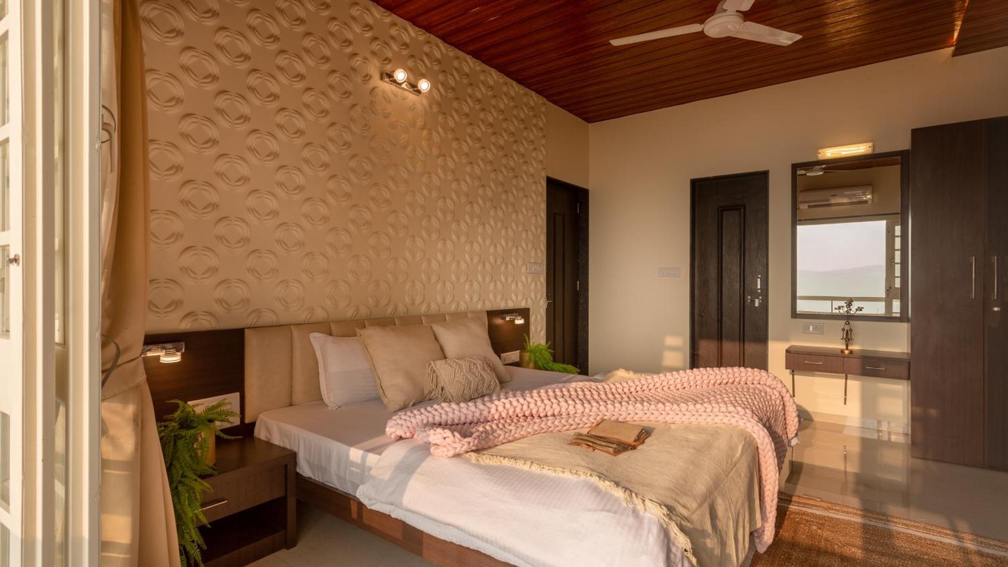 Skai Villa By Hill Staytion Panchgani Eksteriør bilde