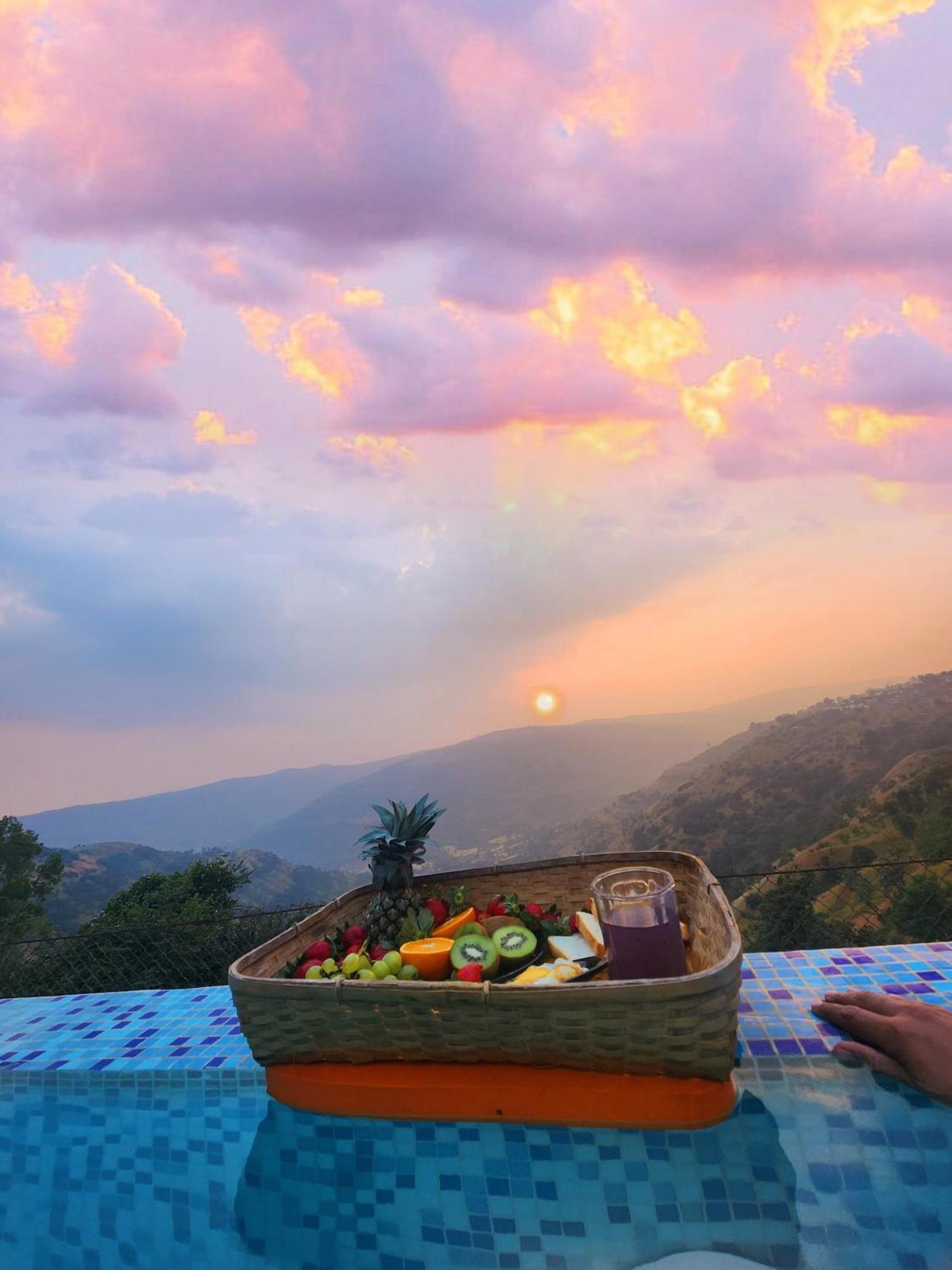 Skai Villa By Hill Staytion Panchgani Eksteriør bilde