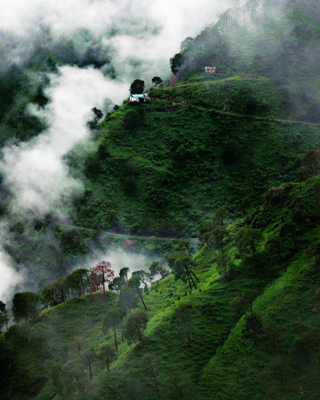 Skai Villa By Hill Staytion Panchgani Eksteriør bilde