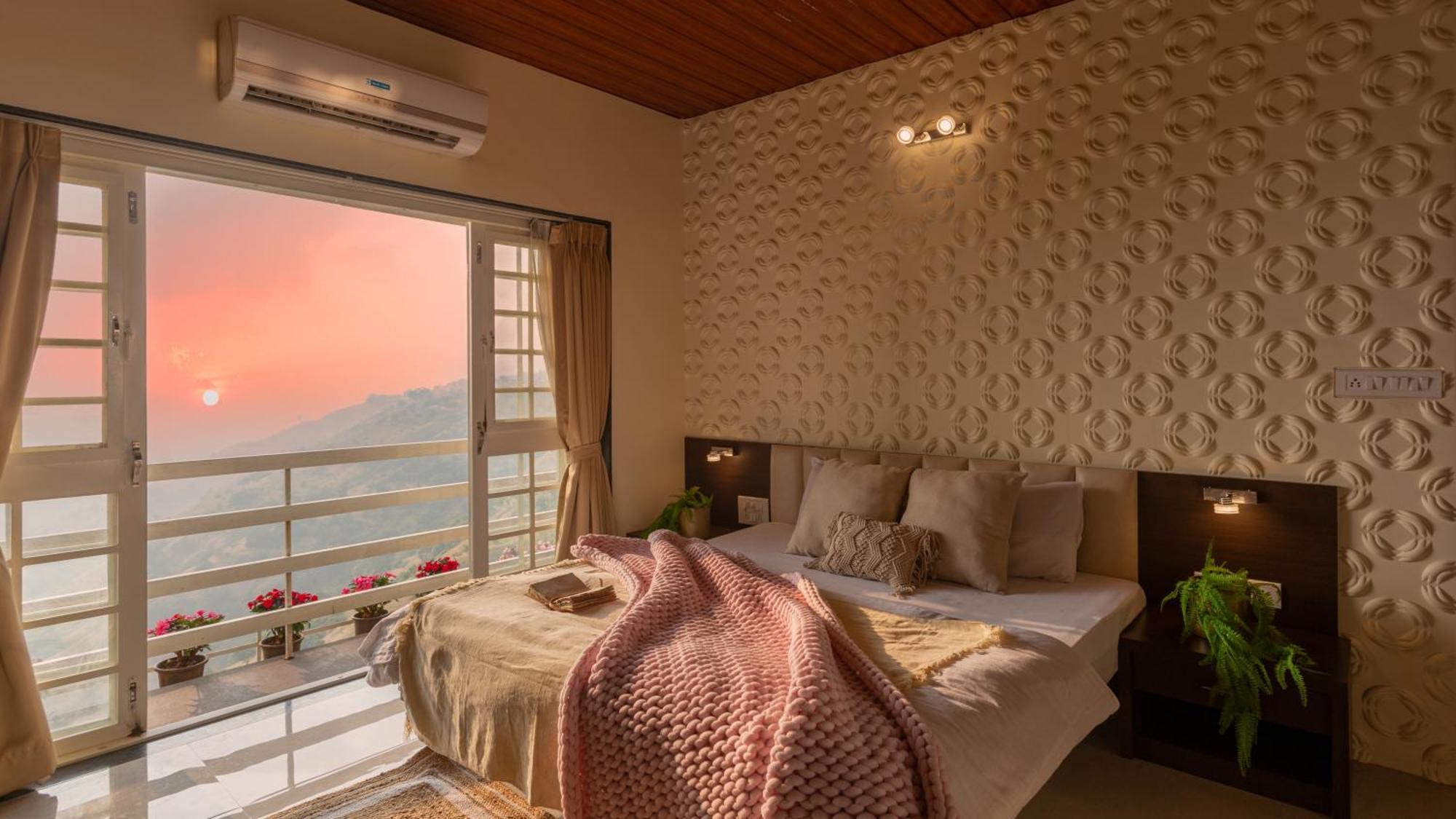 Skai Villa By Hill Staytion Panchgani Eksteriør bilde