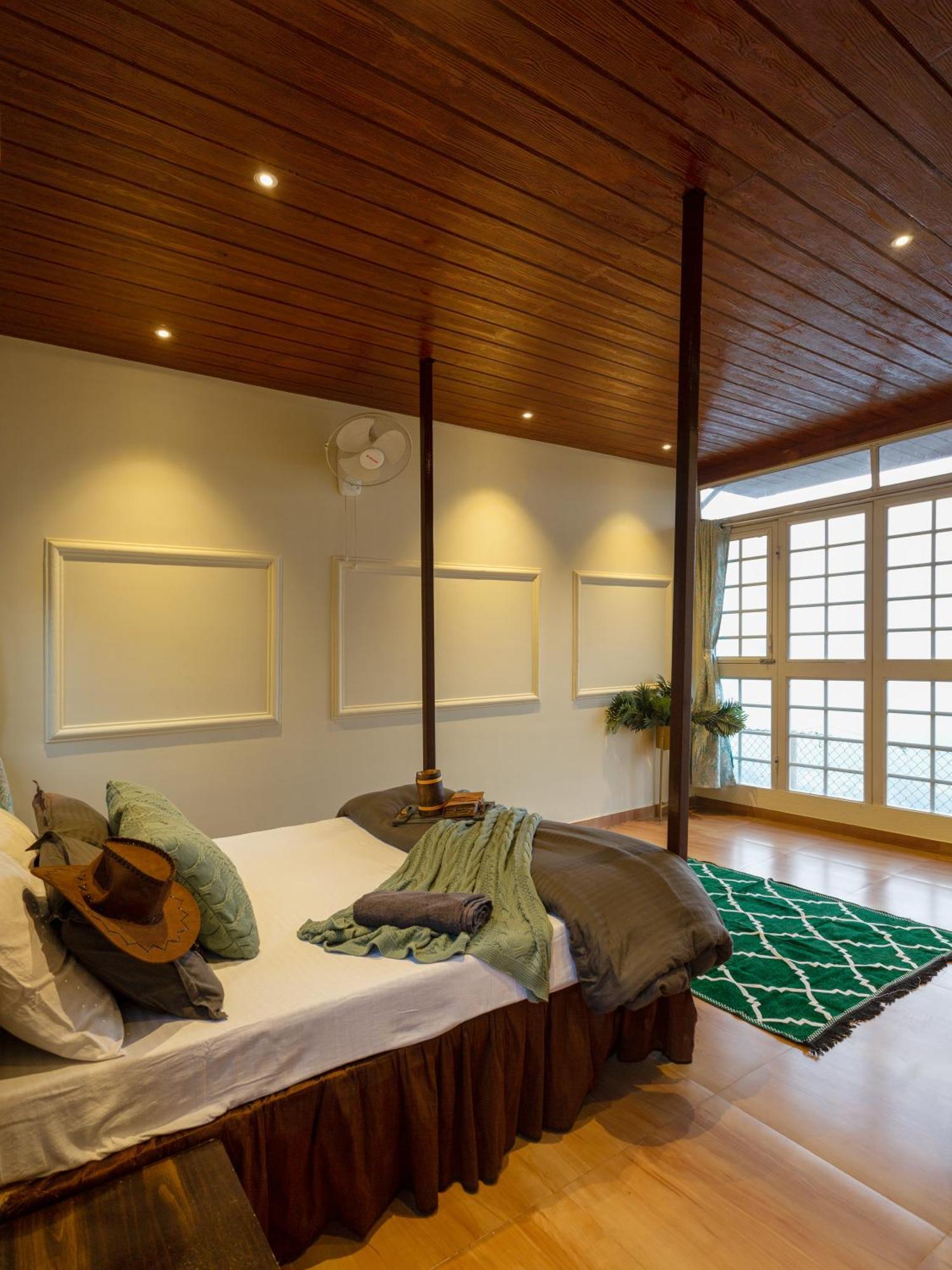 Skai Villa By Hill Staytion Panchgani Eksteriør bilde