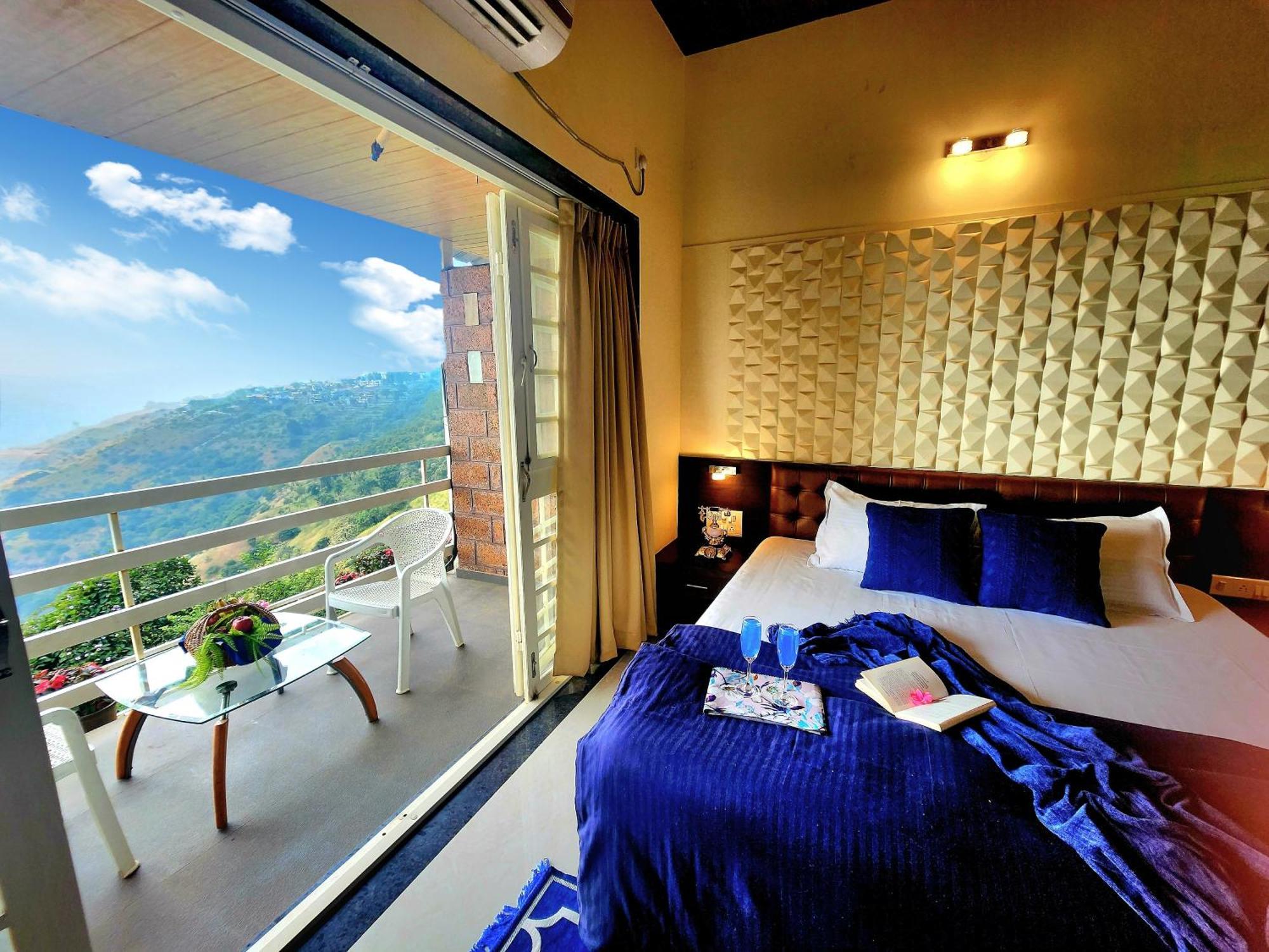 Skai Villa By Hill Staytion Panchgani Eksteriør bilde