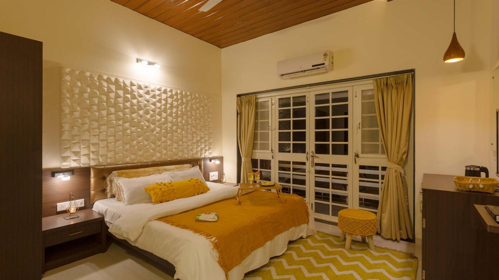 Skai Villa By Hill Staytion Panchgani Eksteriør bilde