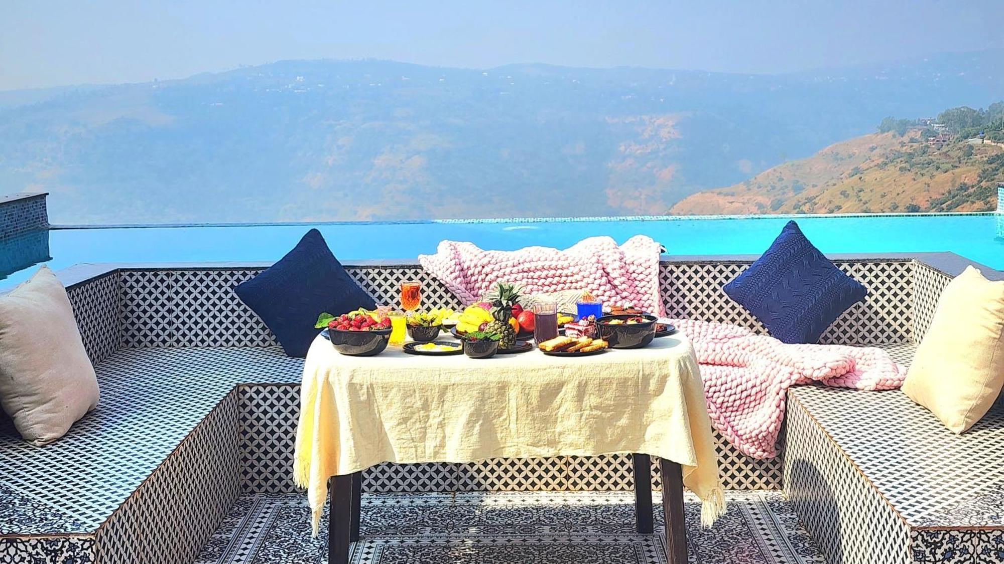 Skai Villa By Hill Staytion Panchgani Eksteriør bilde