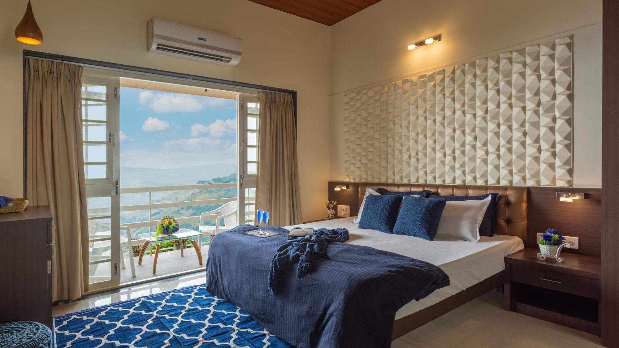 Skai Villa By Hill Staytion Panchgani Eksteriør bilde