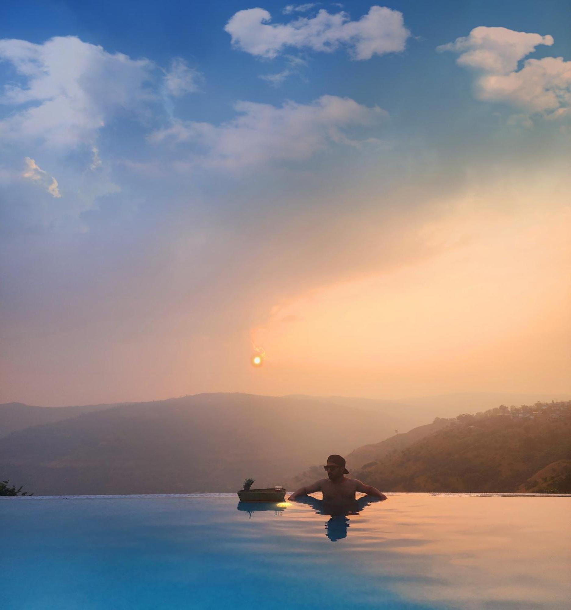 Skai Villa By Hill Staytion Panchgani Eksteriør bilde